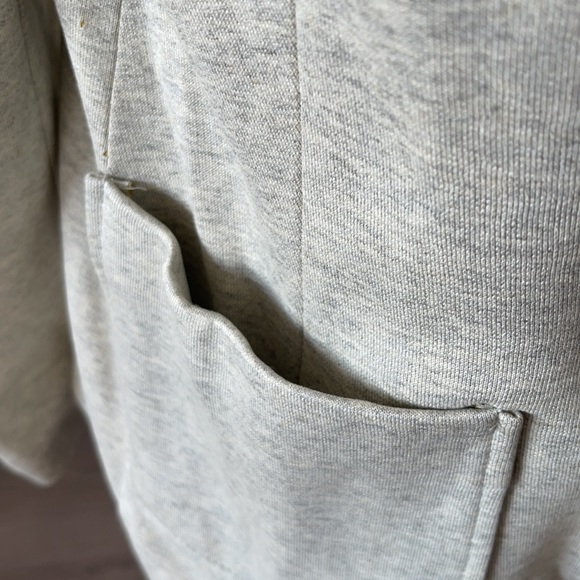 Large Zara Blazer Grey - Picture 3 of 7